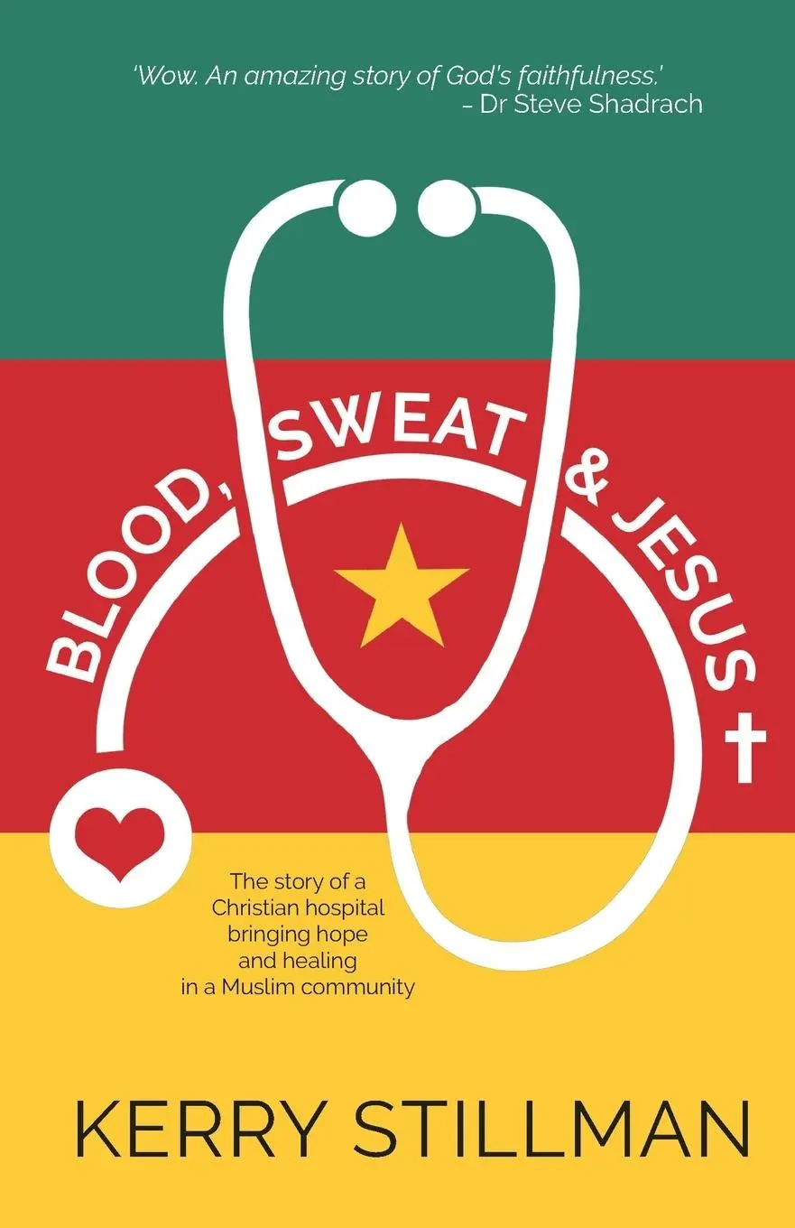 Cover: 9781788931489 | Blood, Sweat and Jesus | Kerry Stillman | Taschenbuch | Englisch