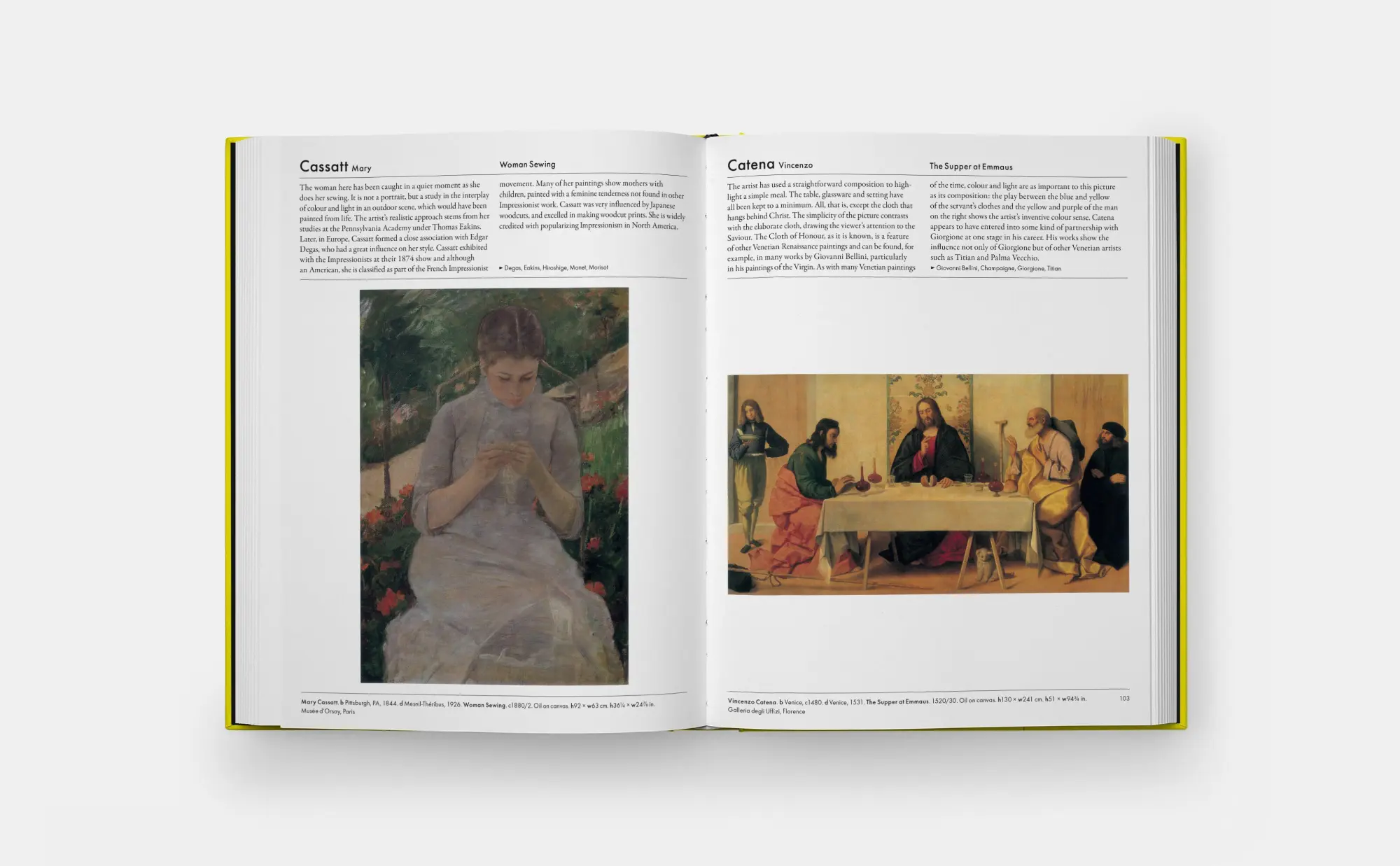 Bild: 9781837291489 | The Art Book: Mini Format | Buch | 592 S. | Deutsch | 2025