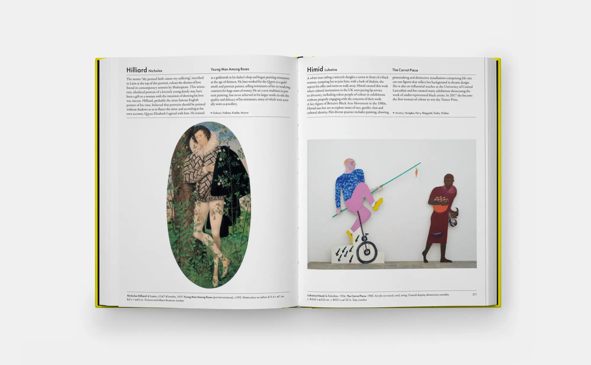 Bild: 9781837291489 | The Art Book: Mini Format | Buch | 592 S. | Deutsch | 2025