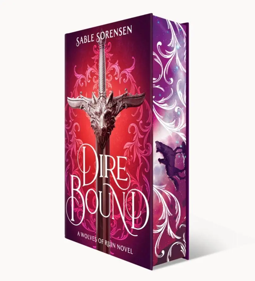 Cover: 9781911751489 | Dire Bound | Sable Sorensen | Buch | The Wolves of Ruin | Englisch