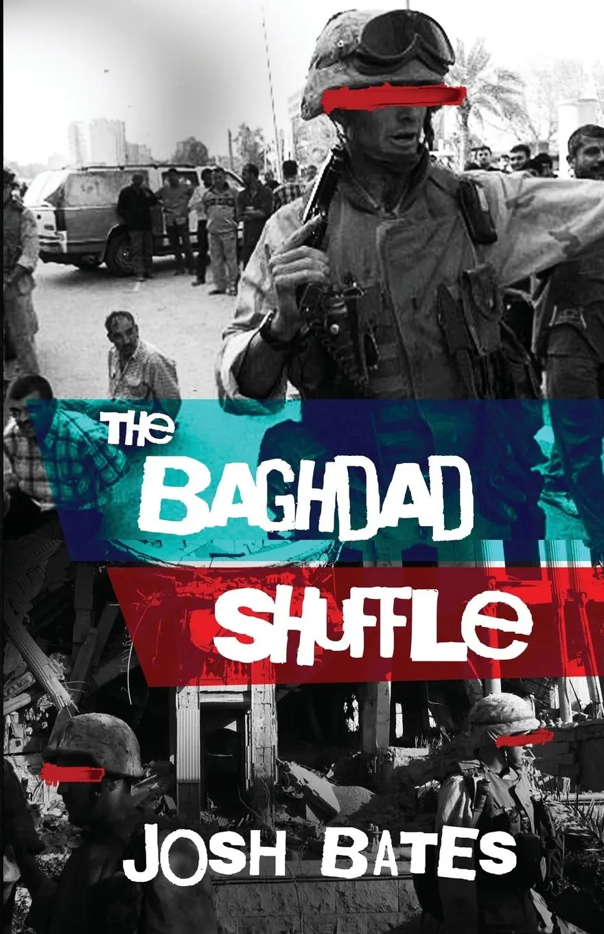 Cover: 9781998501489 | The Baghdad Shuffle | Josh Bates | Taschenbuch | Englisch | 2025