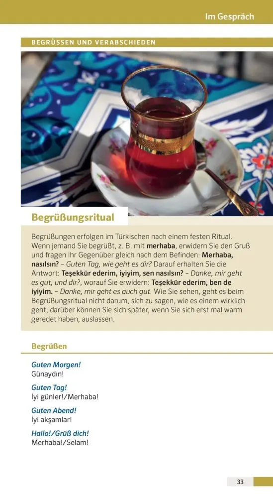 Bild: 9783125181489 | PONS Reise-Sprachführer Türkisch | Taschenbuch | 287 S. | Deutsch