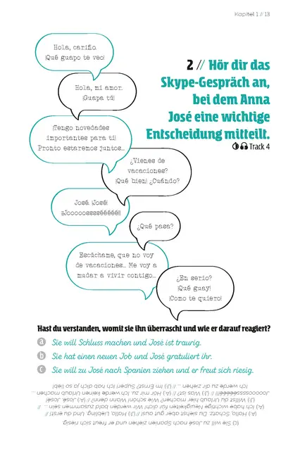 Bild: 9783125631489 | Langenscheidt Sprachkurs für Faule Spanisch 1 - Buch und MP3-Download