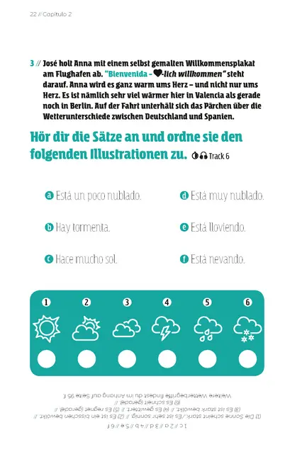 Bild: 9783125631489 | Langenscheidt Sprachkurs für Faule Spanisch 1 - Buch und MP3-Download