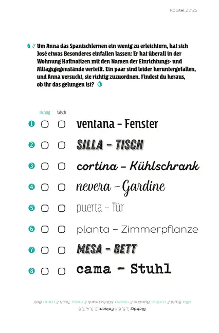 Bild: 9783125631489 | Langenscheidt Sprachkurs für Faule Spanisch 1 - Buch und MP3-Download