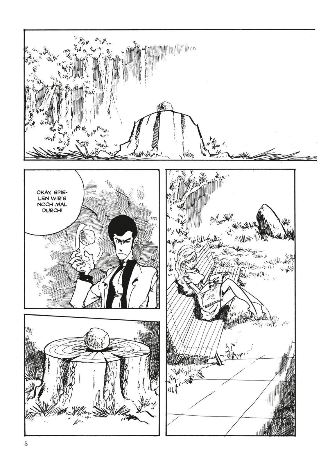 Bild: 9783551021489 | Lupin III (Lupin the Third) - Anthology 2 | Monkey Punch | Taschenbuch