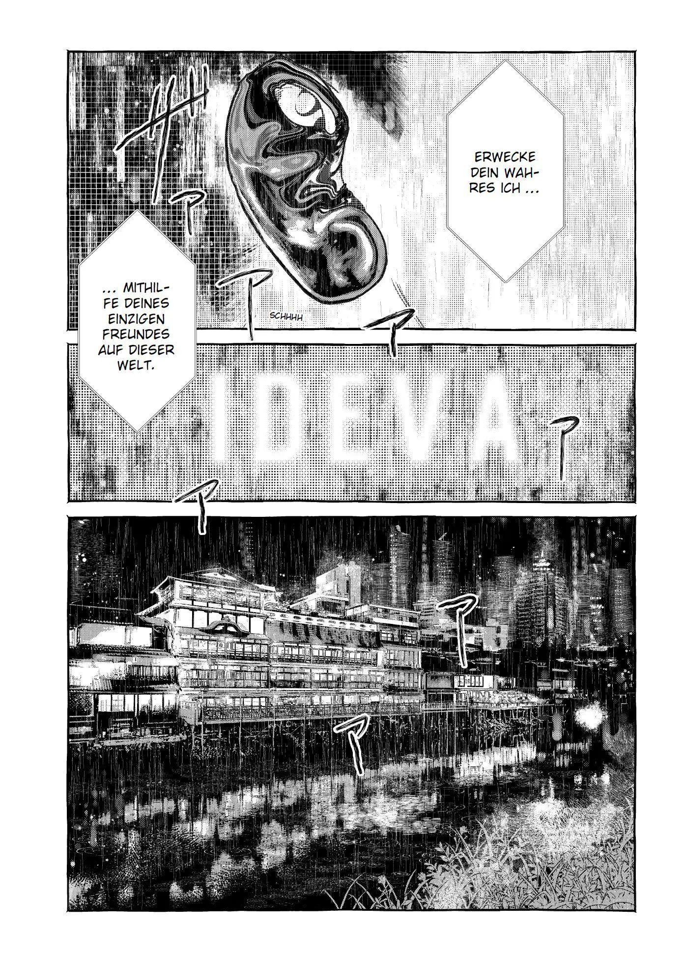 Bild: 9783741651489 | Myther 01 | Yatsuda Teki | Taschenbuch | 192 S. | Deutsch | 2026