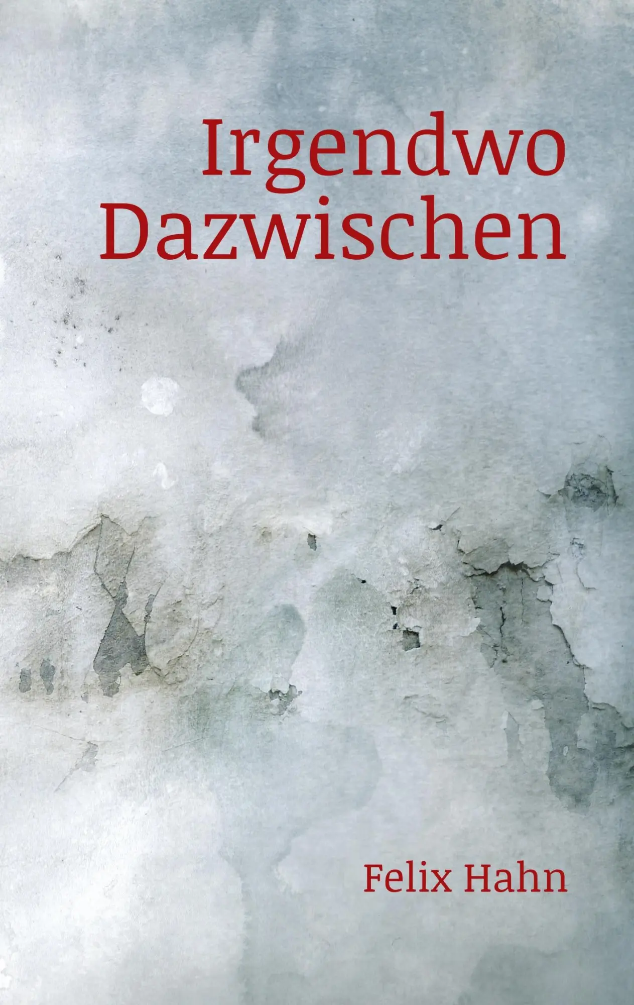 Cover: 9783746081489 | Irgendwo Dazwischen | Felix Hahn | Taschenbuch | 48 S. | Deutsch