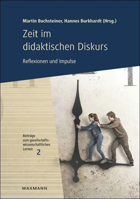 Cover: 9783818801489 | Zeit im didaktischen Diskurs | Reflexionen und Impulse | Taschenbuch