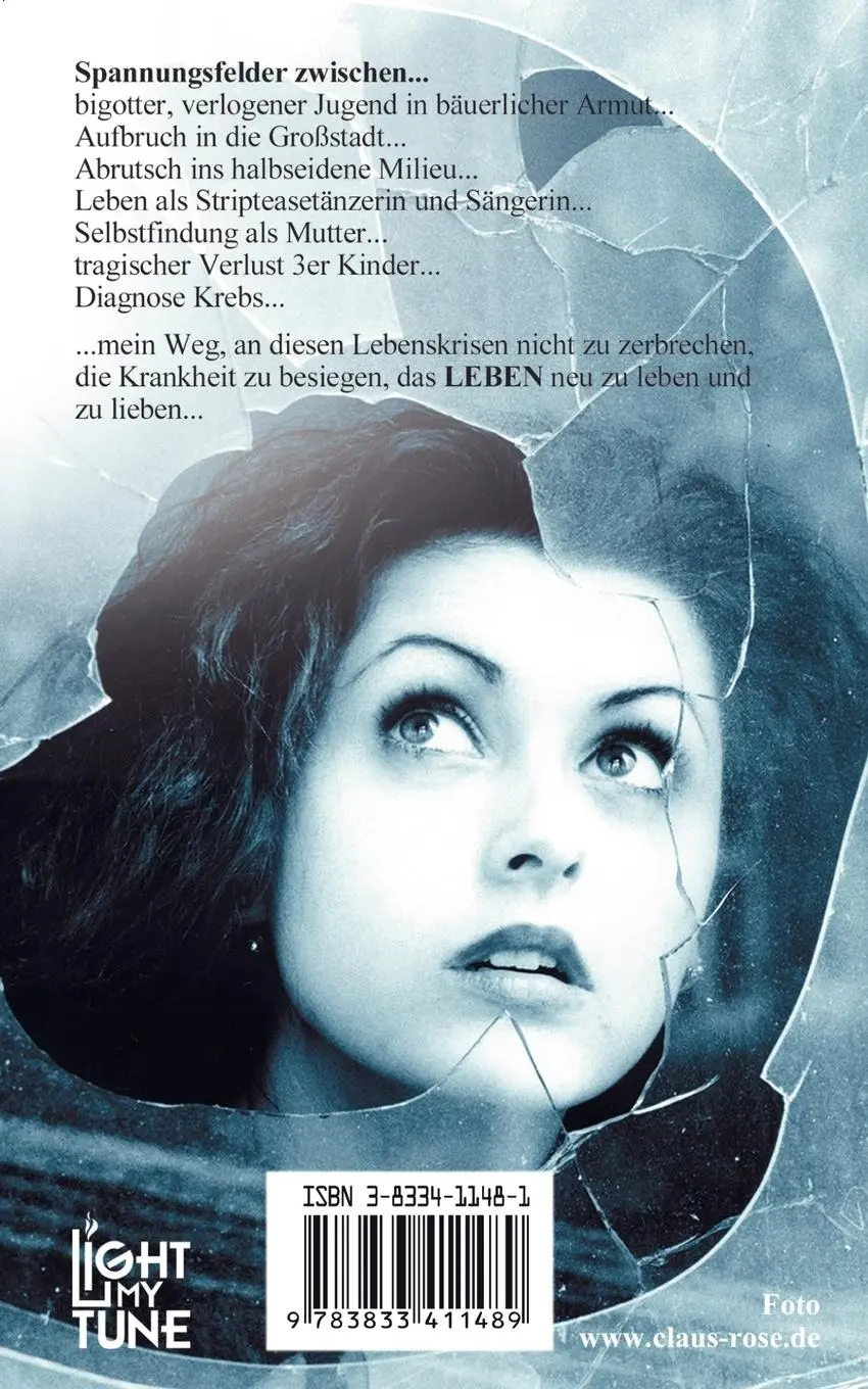 Rückseite: 9783833411489 | Zeitfenster | Anne-Marie Haderer | Taschenbuch | 164 S. | Deutsch