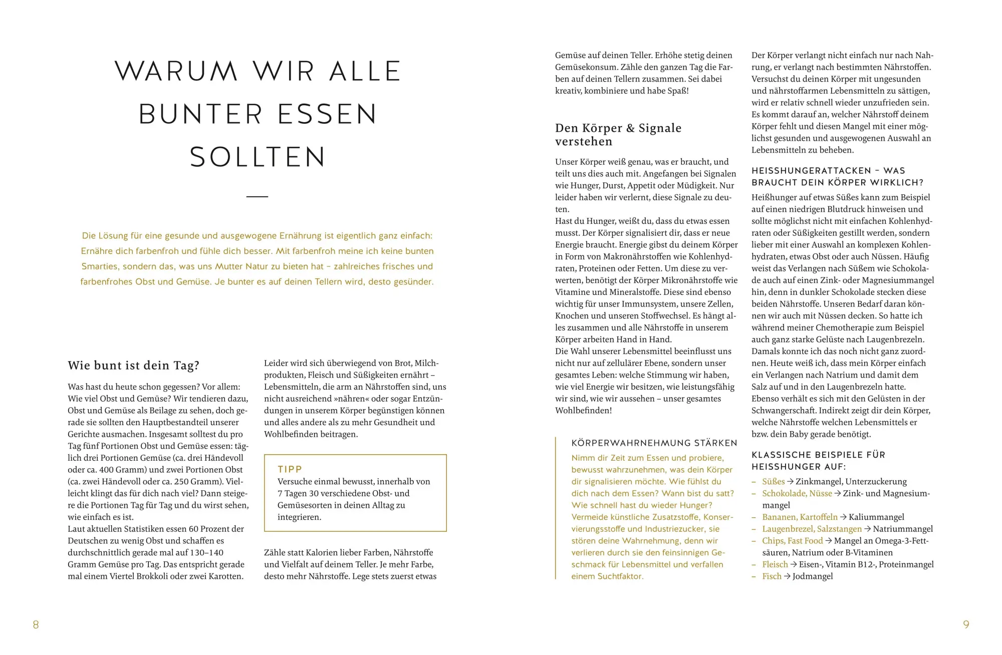 Bild: 9783833891489 | Eat colourful, feel better | Carolin Kotke | Buch | 192 S. | Deutsch