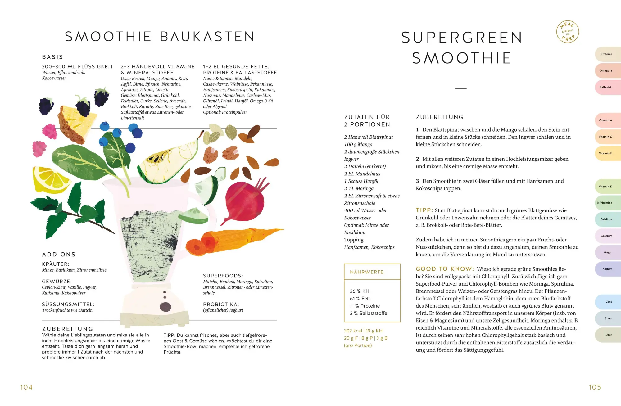 Bild: 9783833891489 | Eat colourful, feel better | Carolin Kotke | Buch | 192 S. | Deutsch