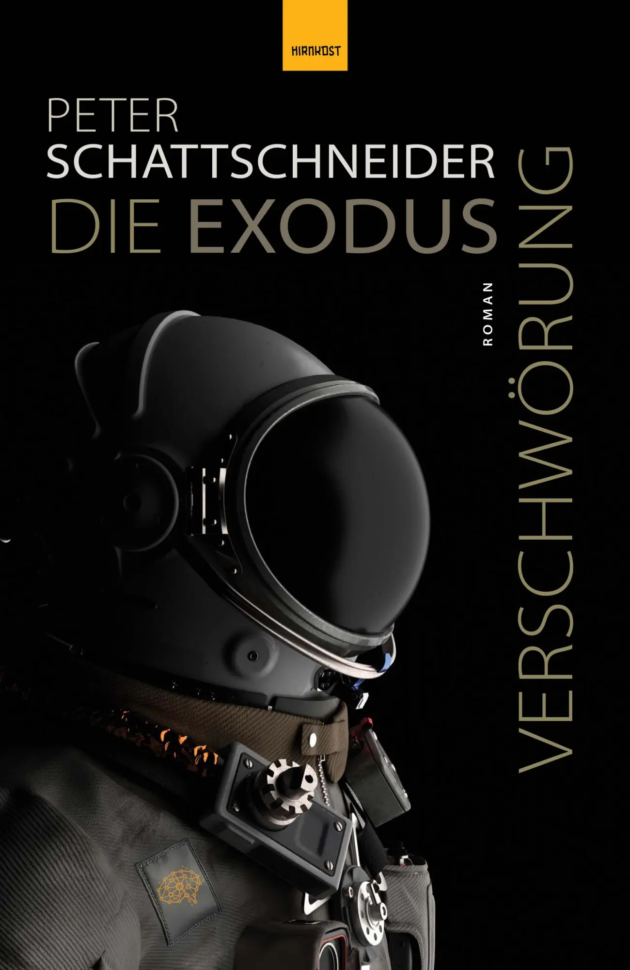 Cover: 9783988571489 | Die Exodus-Verschwörung | Peter Schattschneider | Buch | 295 S. | 2025