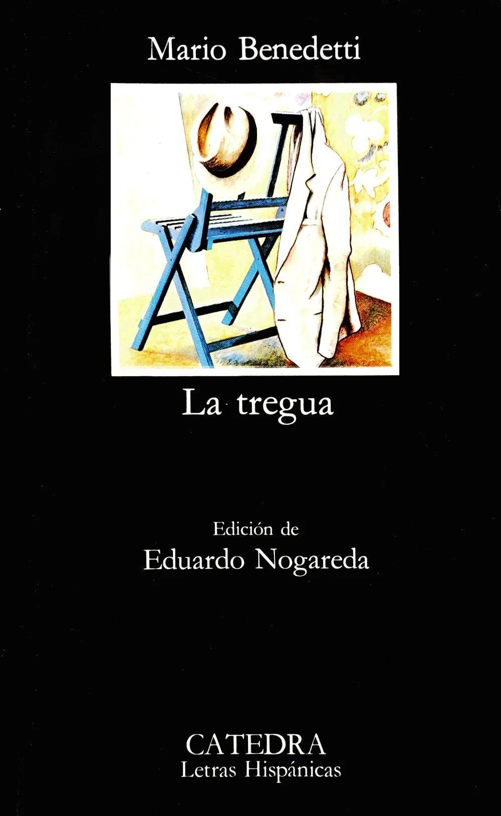 Cover: 9788437601489 | La tregua | Mario Benedetti | Taschenbuch | Spanisch | 1989