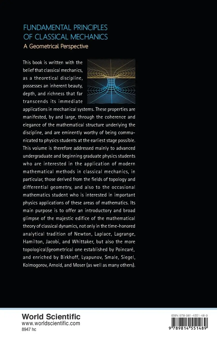 Rückseite: 9789814551489 | FUNDAMENTAL PRINCIPLES OF CLASSICAL MECHANICS | Kai S Lam | Buch