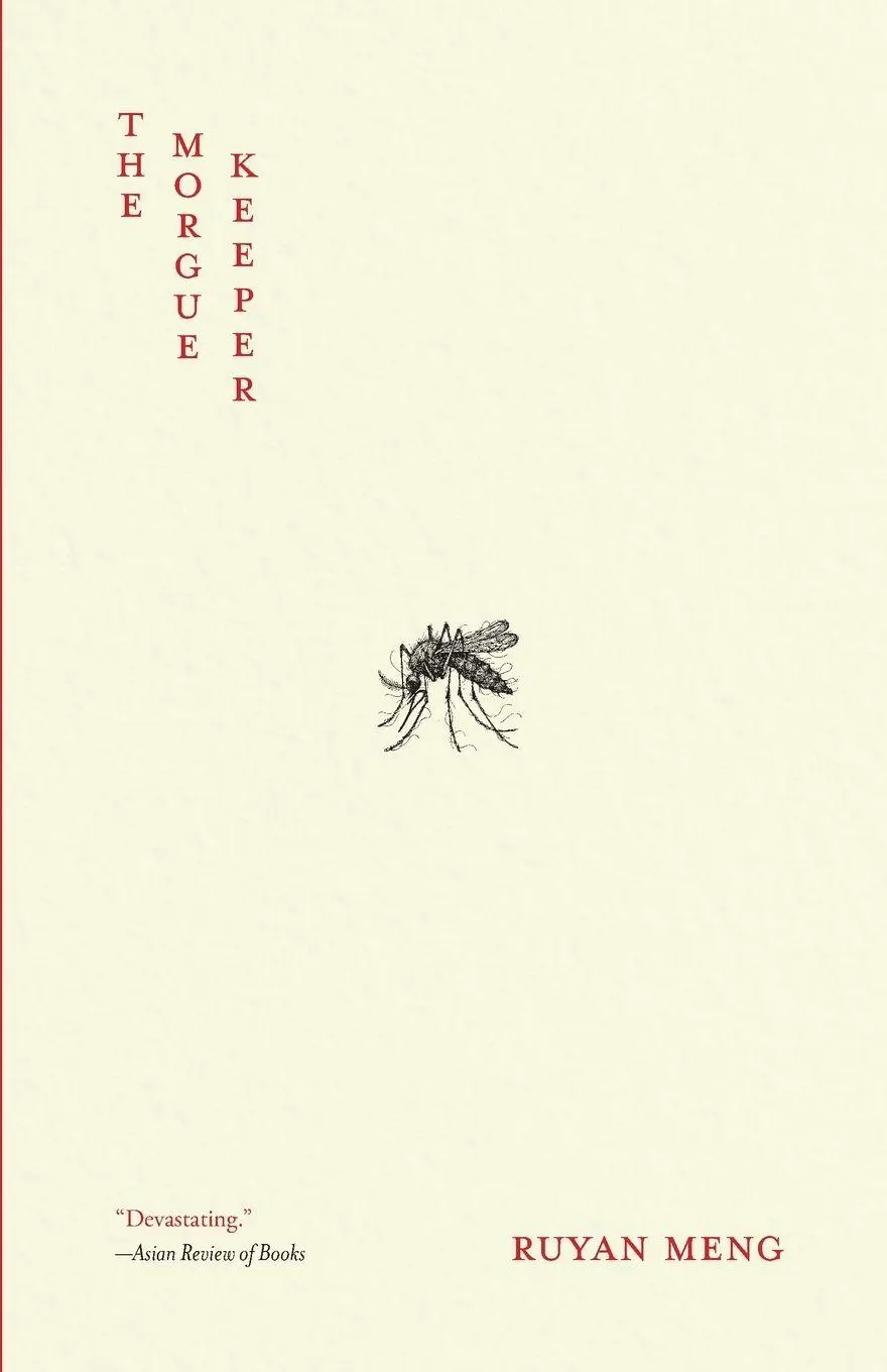 Cover: 9798989121489 | The Morgue Keeper | Ruyan Meng | Taschenbuch | Englisch | 2025