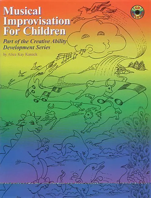 Cover: 29156911589 | Musical Improvisation for Children | Alice Kay Kanack | Taschenbuch
