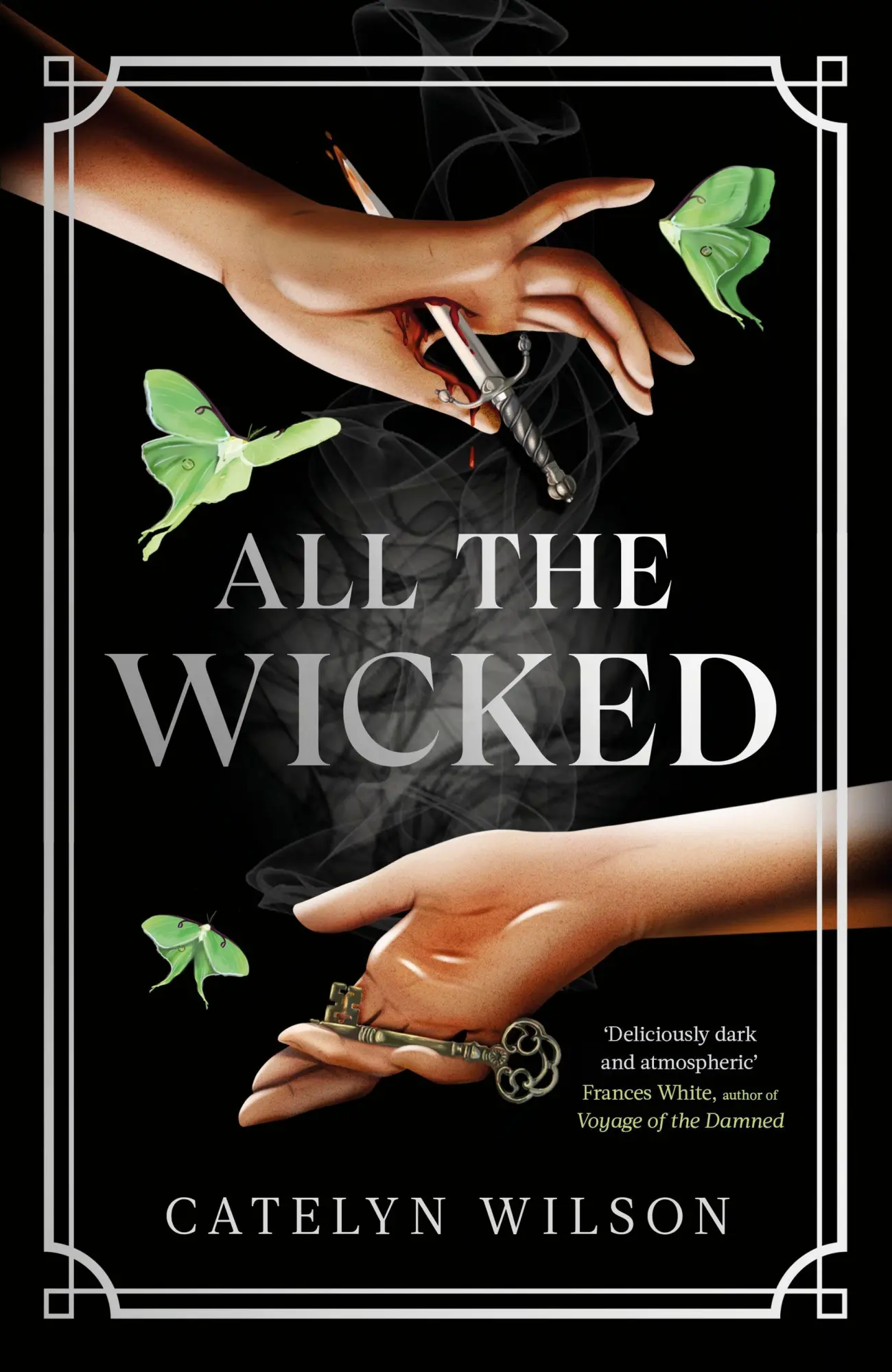 Cover: 9780241681589 | All the Wicked | Catelyn Wilson | Taschenbuch | Sisters of the Occult