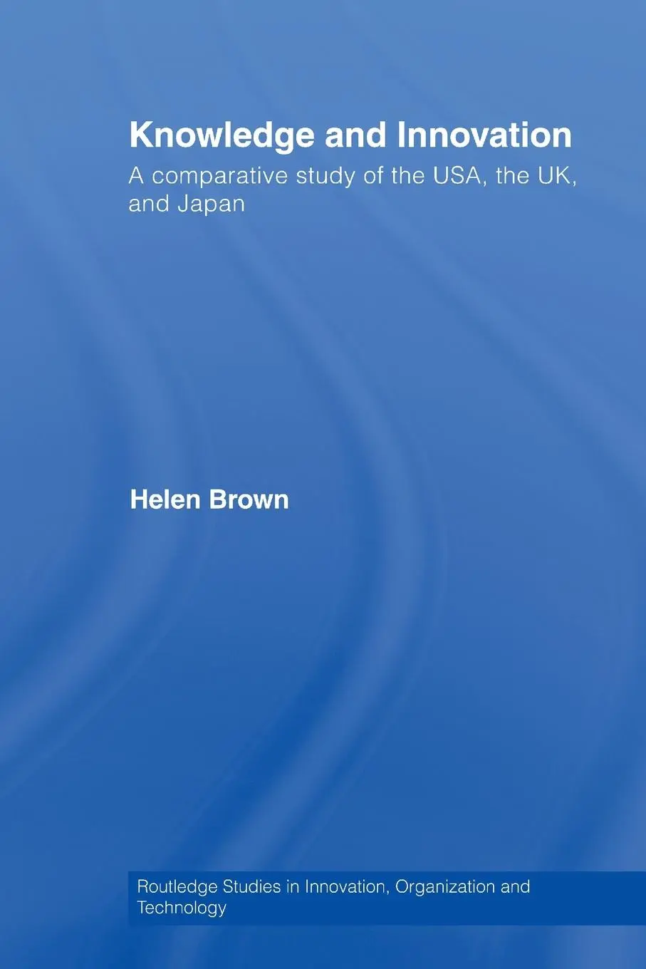 Cover: 9780415541589 | Knowledge and Innovation | Helen Brown | Taschenbuch | Englisch | 2012