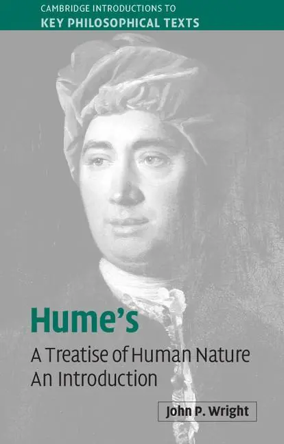 Cover: 9780521541589 | Hume's 'A Treatise of Human Nature' | John P. Wright | Taschenbuch