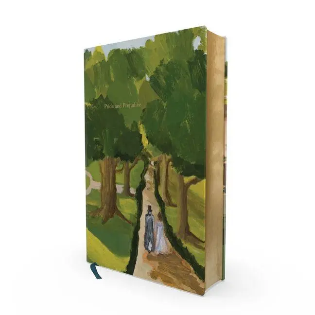 Cover: 9781400351589 | Pride and Prejudice: Deluxe Painted Edition | Jane Austen | Buch