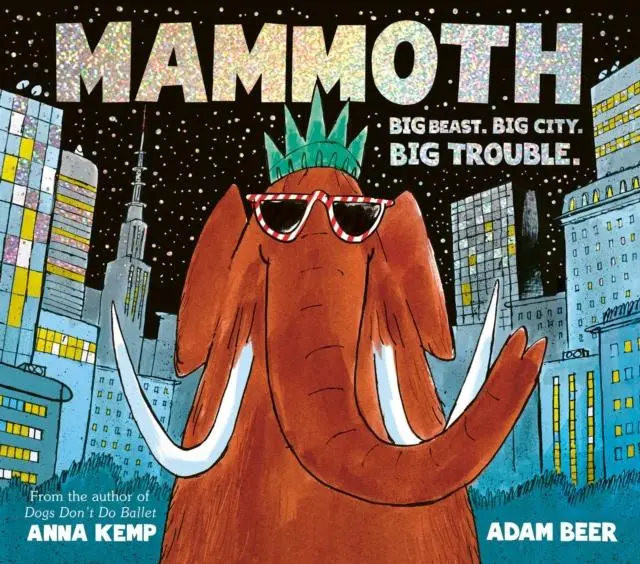 Cover: 9781471191589 | Mammoth | Anna Kemp | Taschenbuch | Kartoniert / Broschiert | Englisch
