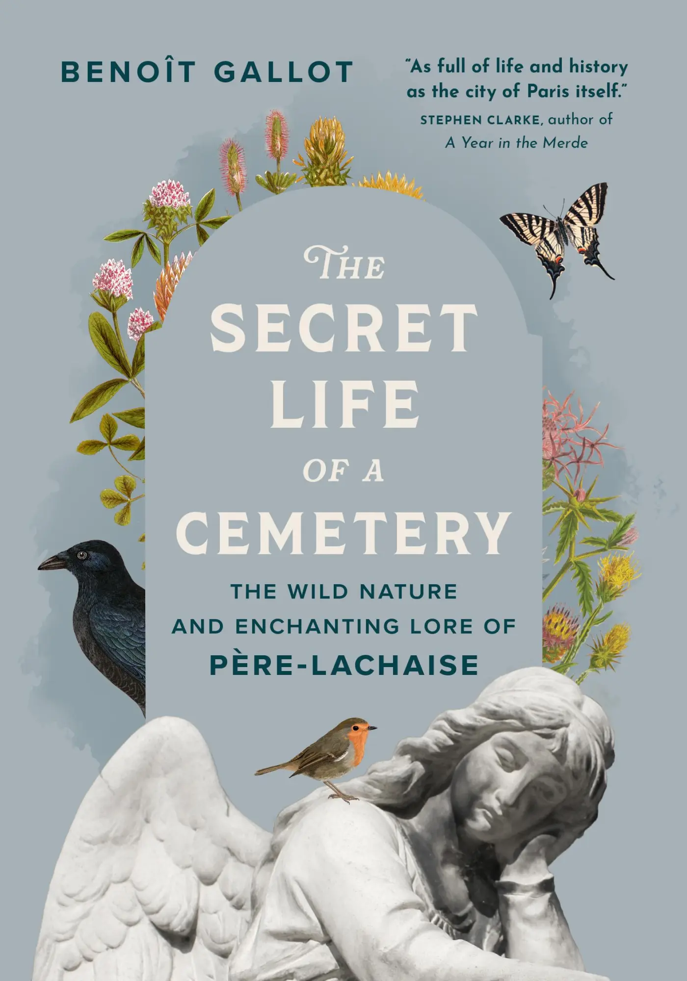 Cover: 9781778401589 | The Secret Life of a Cemetery | Benoît Gallot | Buch | Englisch | 2025