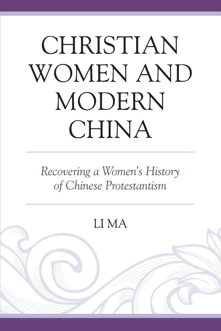 Cover: 9781793631589 | Christian Women and Modern China | Li Ma | Taschenbuch | Englisch