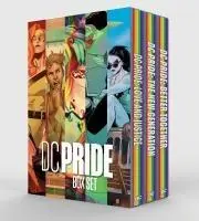 Cover: 9781799501589 | DC Pride Box Set | Various | Buch | Einband - fest (Hardcover) | 2025