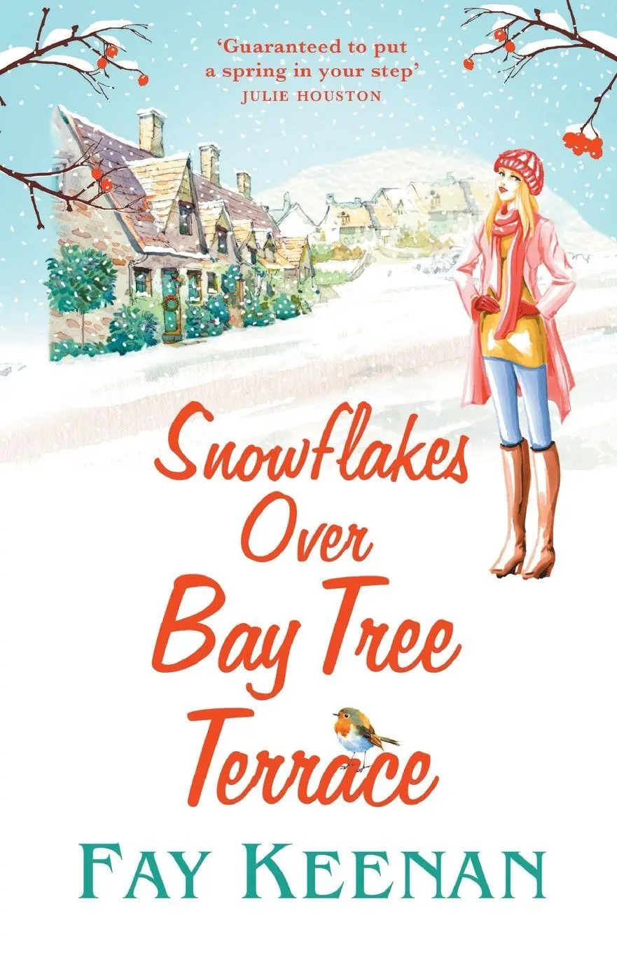 Cover: 9781838891589 | Snowflakes Over Bay Tree Terrace | Fay Keenan | Taschenbuch | Englisch