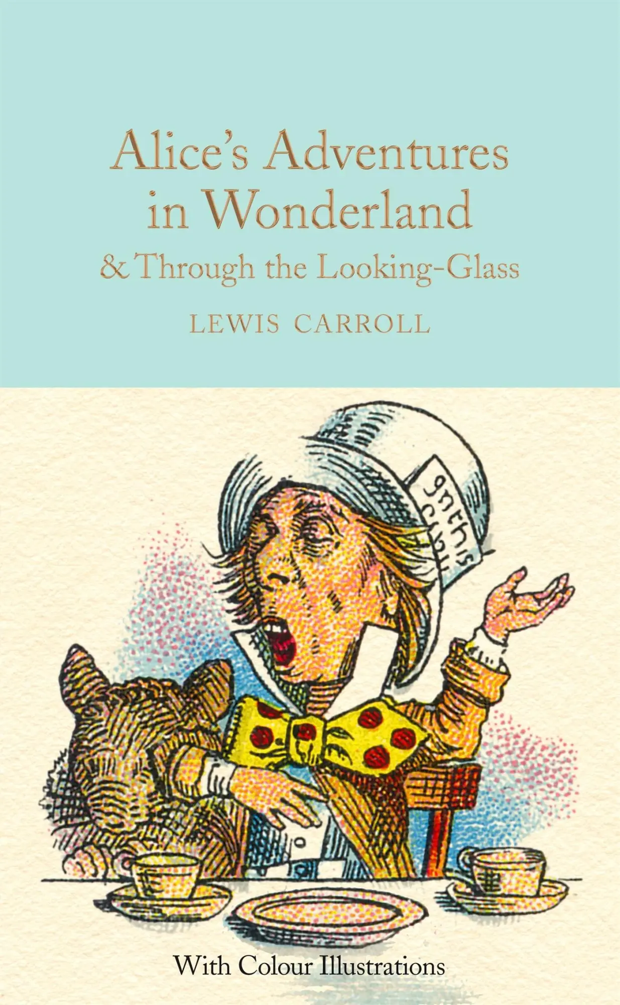 Cover: 9781909621589 | Alice's Adventures in Wonderland &amp; Through the Looking-Glass | Carroll