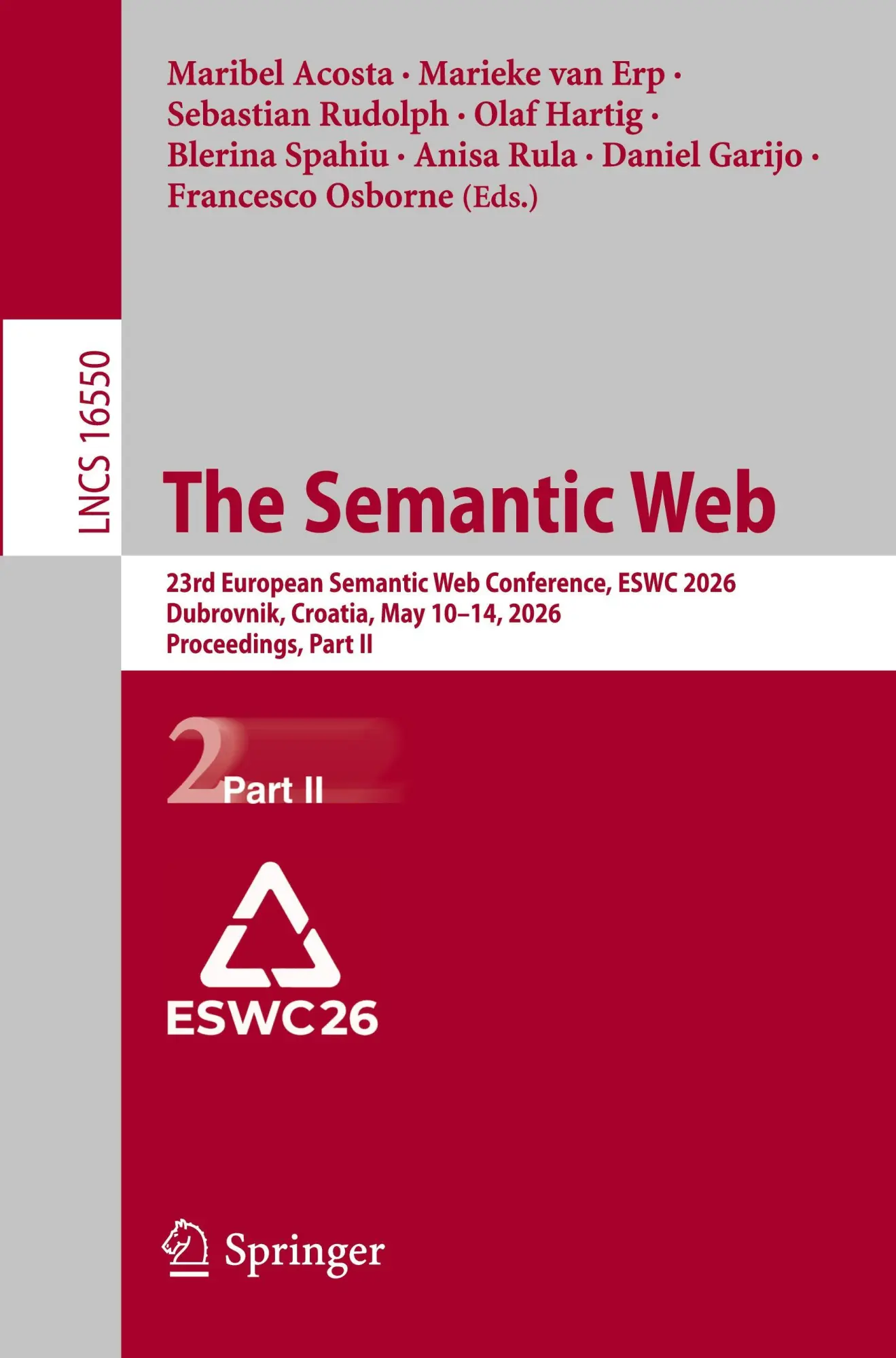 The Semantic Web