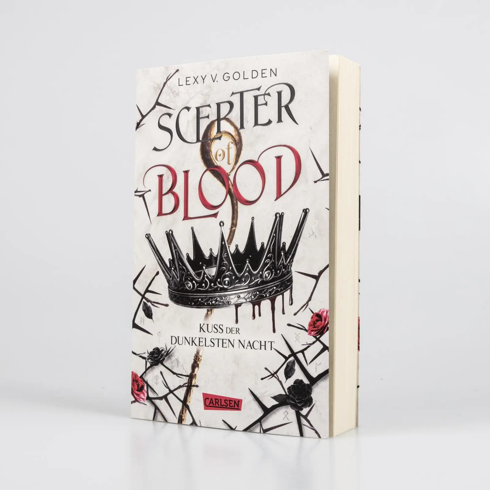 Bild: 9783551321589 | Scepter of Blood. Kuss der dunkelsten Nacht (Scepter of Blood 1)
