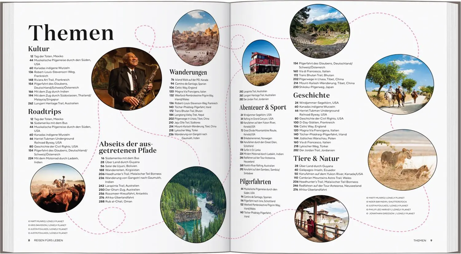 Bild: 9783575011589 | LONELY PLANET Bildband Reisen fürs Leben | Planet Lonely | Buch | 2024