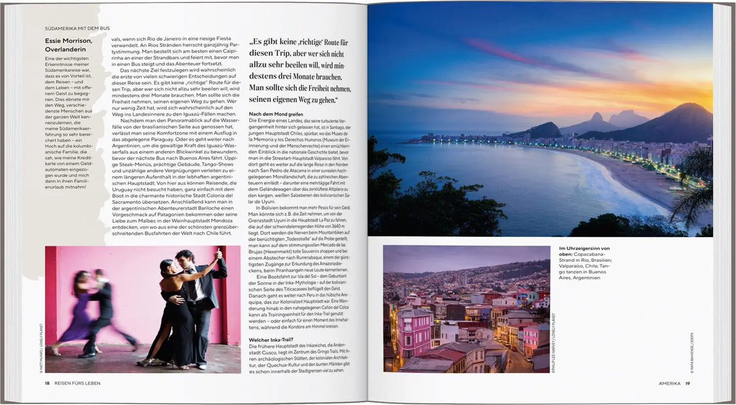 Bild: 9783575011589 | LONELY PLANET Bildband Reisen fürs Leben | Planet Lonely | Buch | 2024