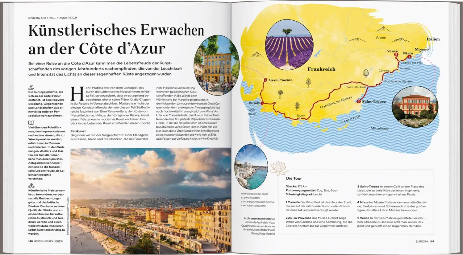 Bild: 9783575011589 | LONELY PLANET Bildband Reisen fürs Leben | Planet Lonely | Buch | 2024