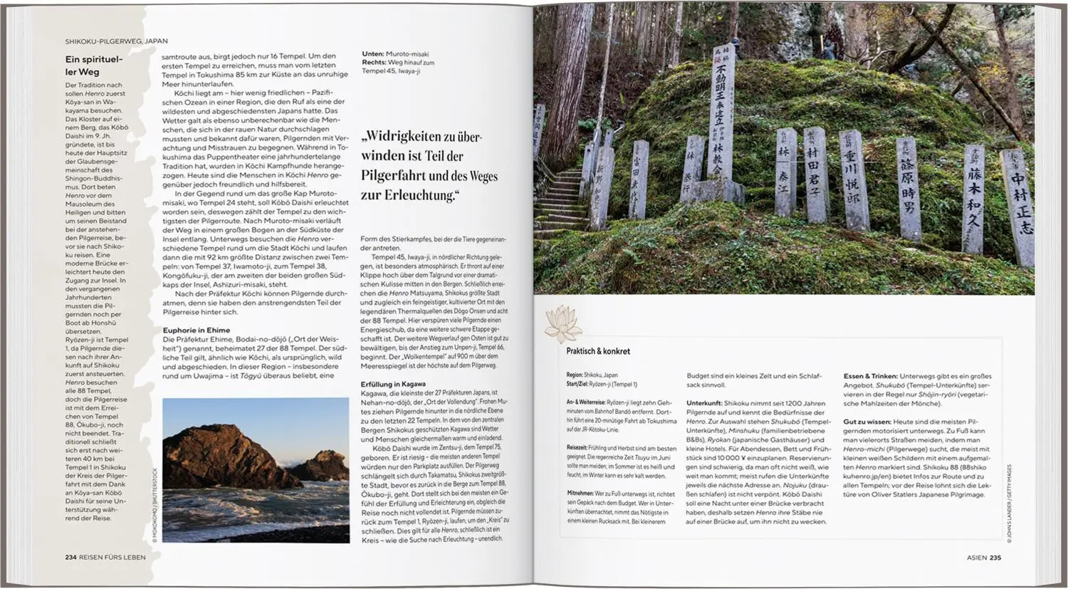 Bild: 9783575011589 | LONELY PLANET Bildband Reisen fürs Leben | Planet Lonely | Buch | 2024