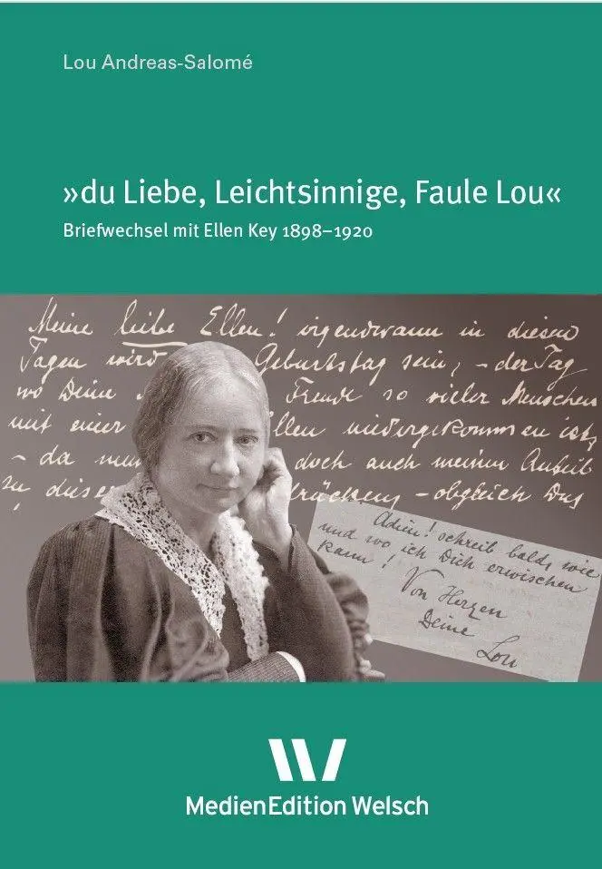 Autor: 9783937211589 | "Du Liebe, Leichtsinnige, Faule Lou" | Briefwechsel mit Ellen Key