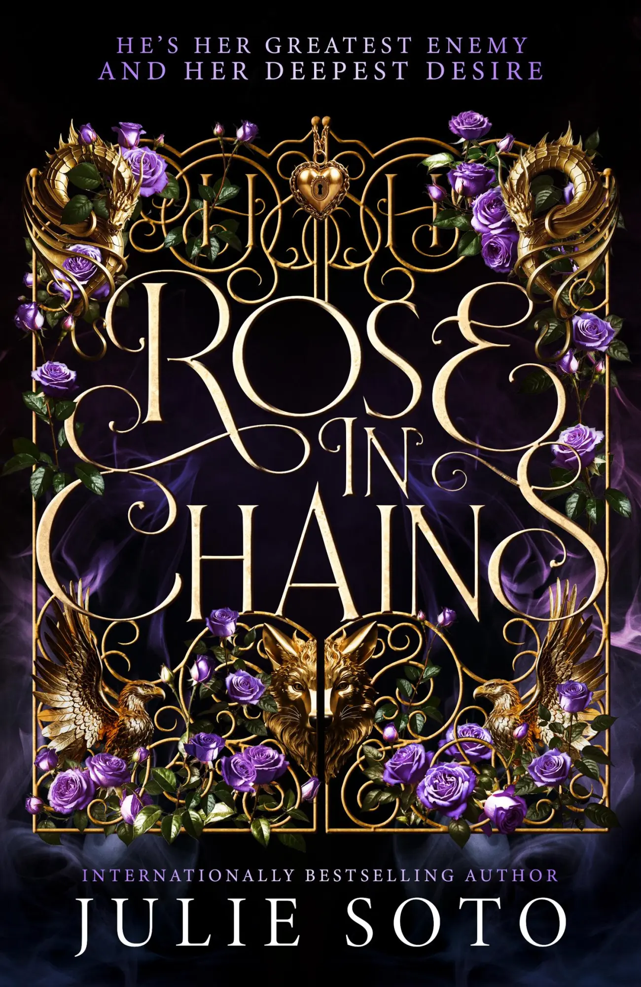 Cover: 9780008711689 | Rose in Chains | Julie Soto | Taschenbuch | 464 S. | Englisch | 2025