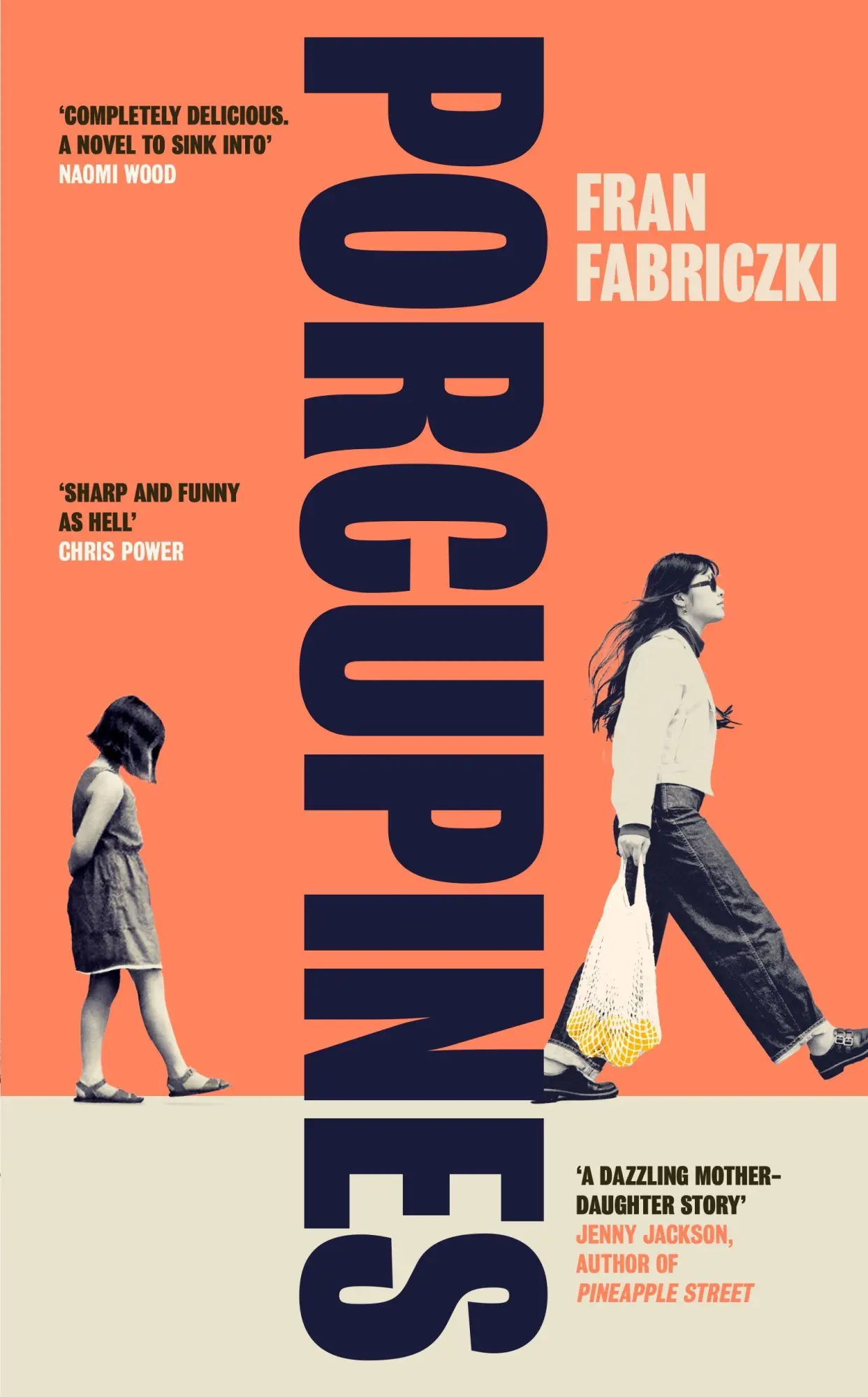 Cover: 9780241741689 | Porcupines | Fran Fabriczki | Taschenbuch | 320 S. | Englisch | 2026