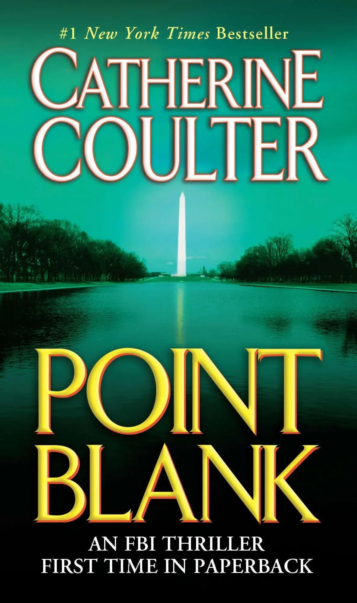 Cover: 9780515141689 | Point Blank | Catherine Coulter | Taschenbuch | Englisch | 2007