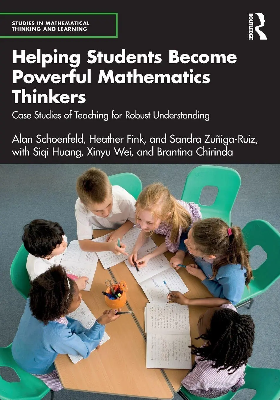 Cover: 9781032441689 | Helping Students Become Powerful Mathematics Thinkers | Taschenbuch