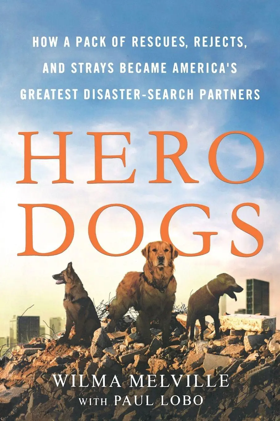 Cover: 9781250861689 | Hero Dogs | Wilma Melville | Taschenbuch | Kartoniert / Broschiert