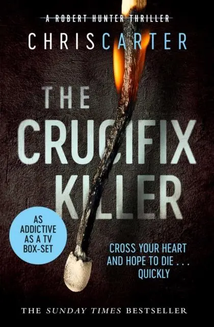 Cover: 9781471181689 | The Crucifix Killer | Chris Carter | Taschenbuch | Englisch | 2018