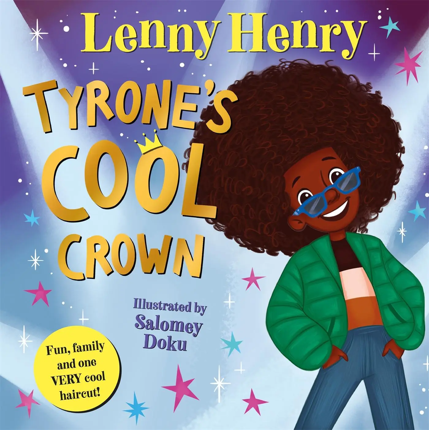 Cover: 9781529071689 | Tyrone's Cool Crown | Lenny Henry | Taschenbuch | Englisch | 2024
