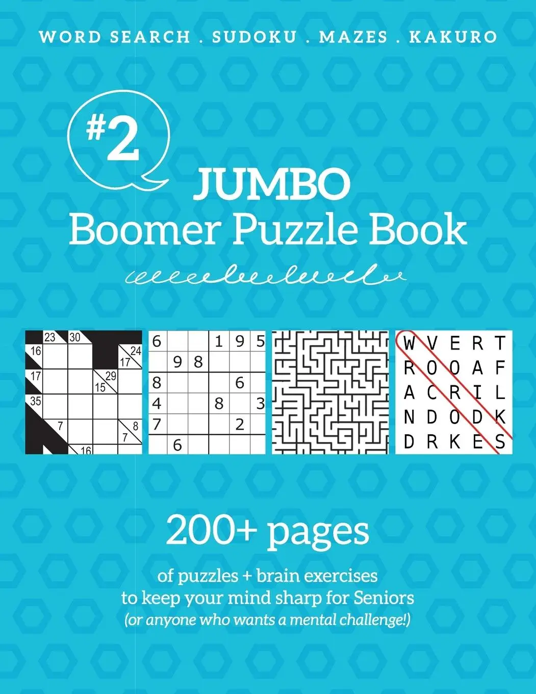 Cover: 9781988821689 | Jumbo Boomer Puzzle Book #2 | Barb Drozdowich | Taschenbuch | Englisch