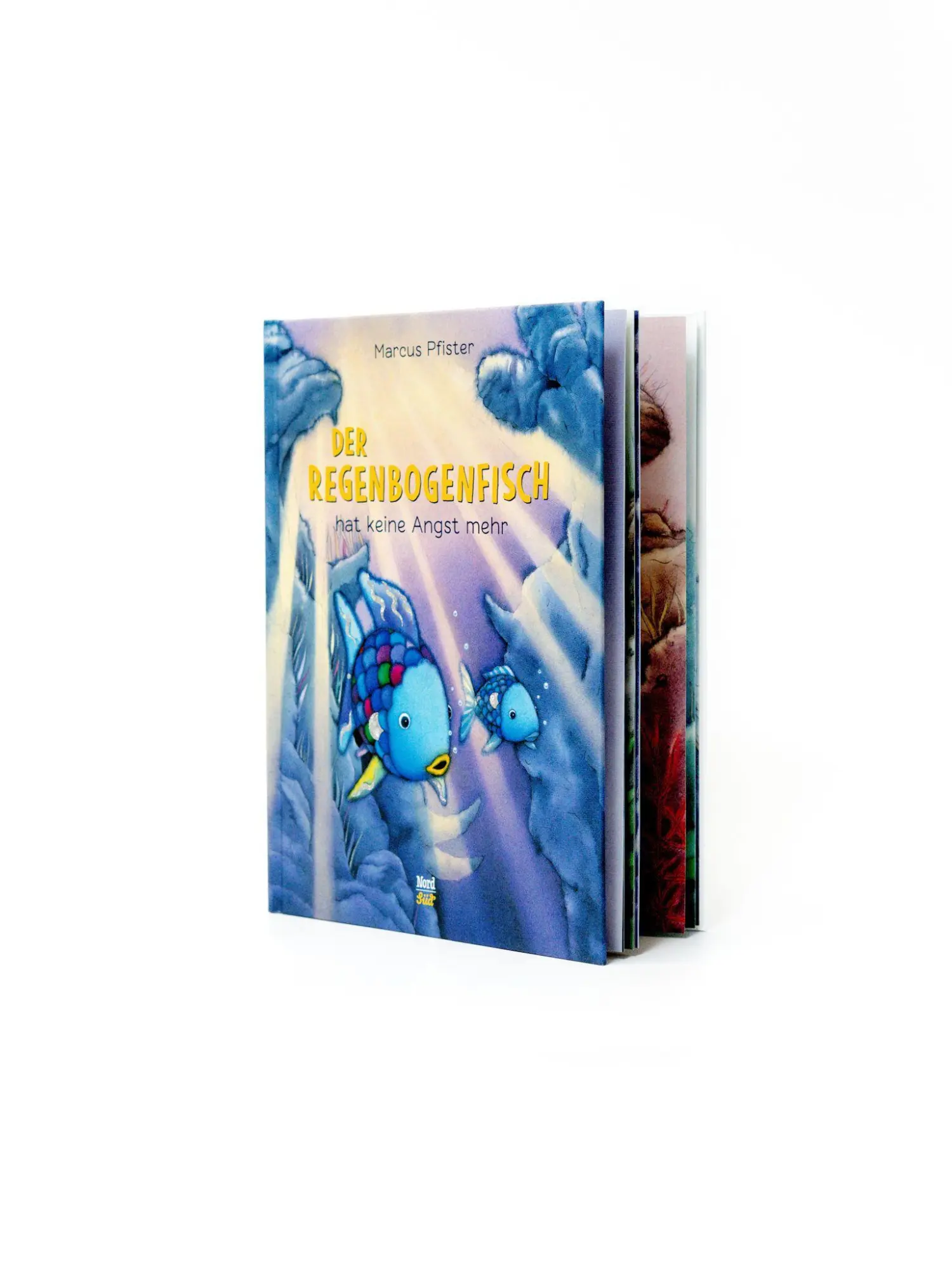Bild: 9783314011689 | Der Regenbogenfisch hat keine Angst mehr. SuperBuch | Marcus Pfister