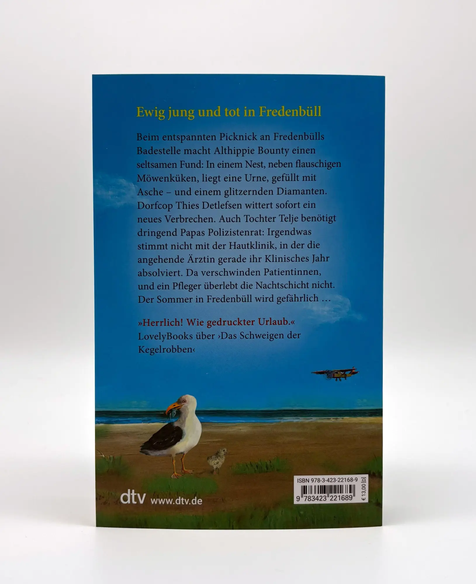Bild: 9783423221689 | Einer flog über das Möwennest | Krischan Koch | Taschenbuch | 320 S.