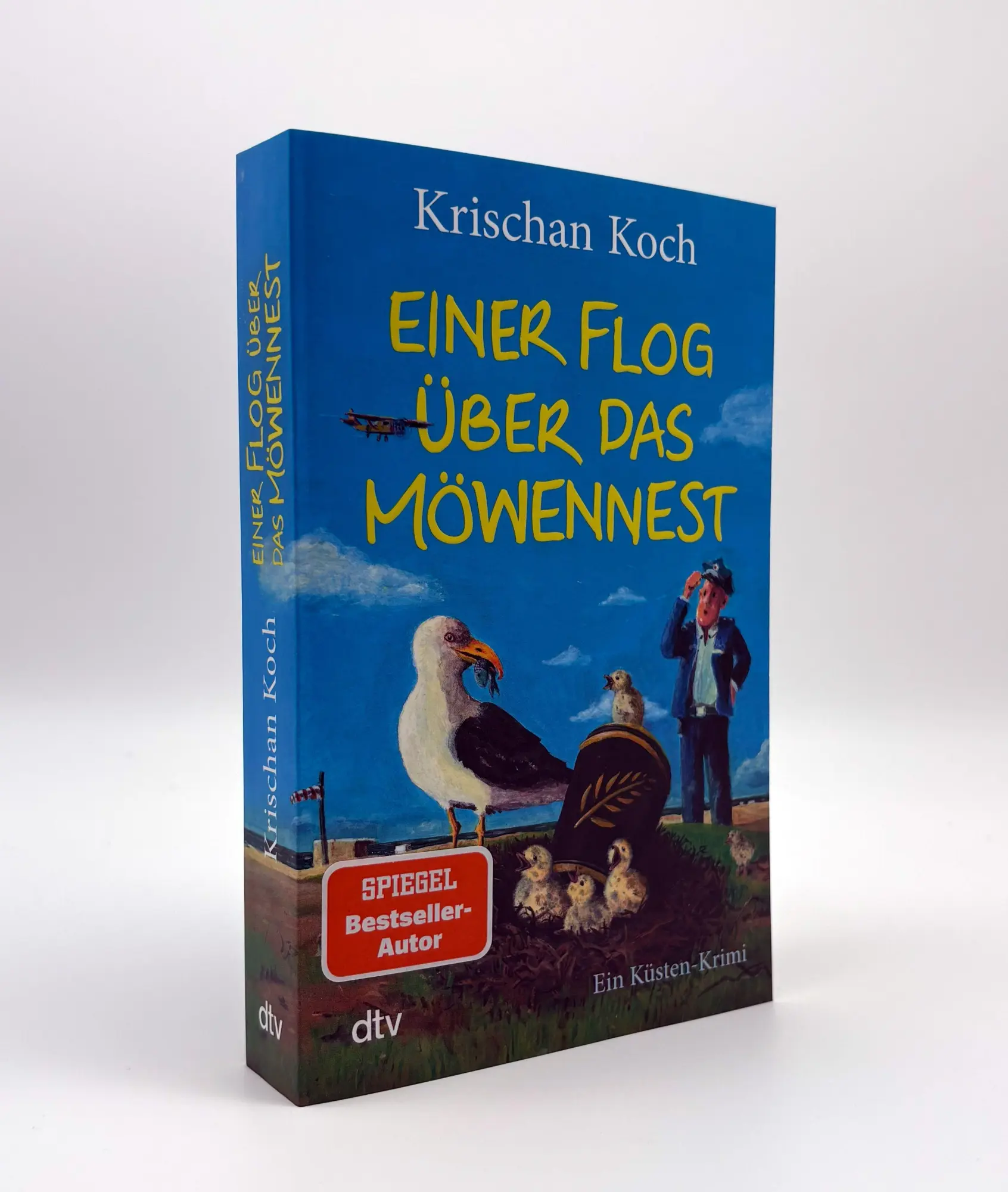 Bild: 9783423221689 | Einer flog über das Möwennest | Krischan Koch | Taschenbuch | 320 S.