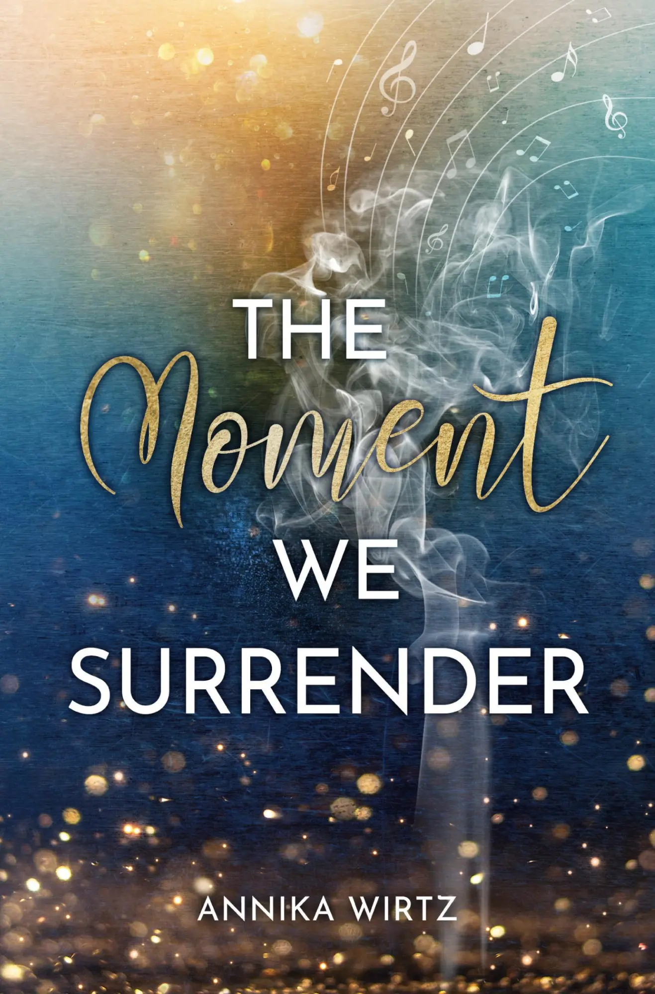 Cover: 9783759241689 | The Moment we Surrender | Annika Wirtz | Taschenbuch | 400 S. | 2025